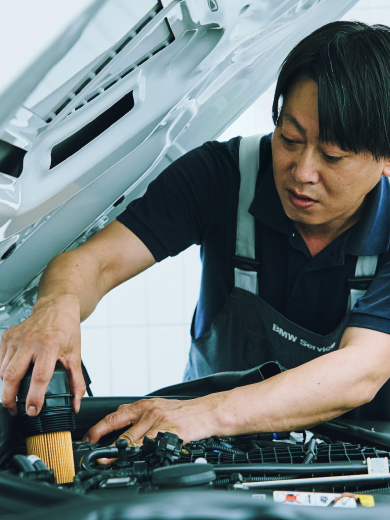 整備士・サービスフロント職