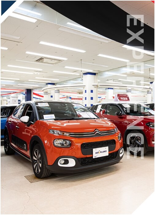 自動車業界の経験を積みたい方