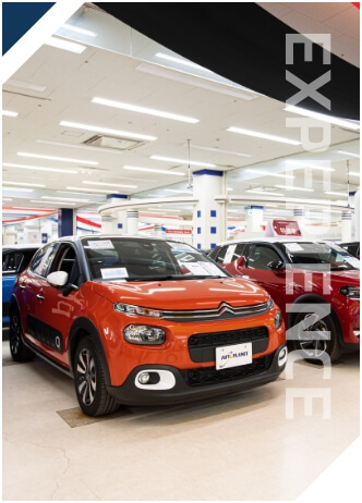 自動車業界の経験を積みたい方