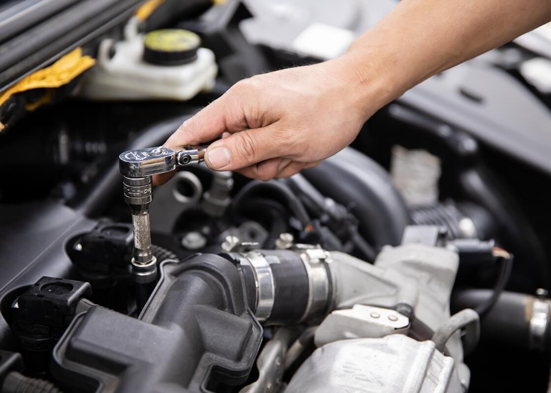 分業制のため自分の仕事に集中できる