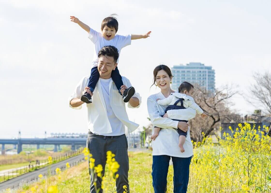 残業が少ないからプライベートも充実