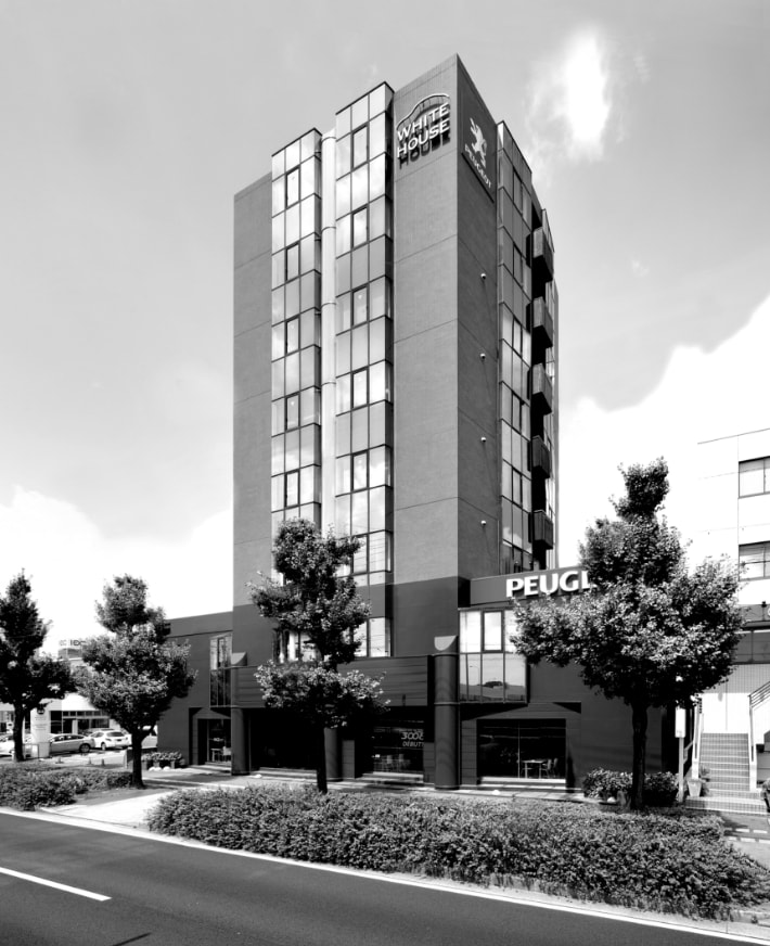 ホワイトハウスについて