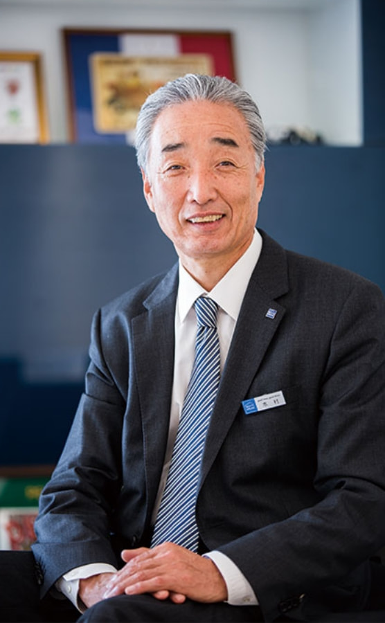 『車好き』が高じて、『多ブランド経営』にまで。