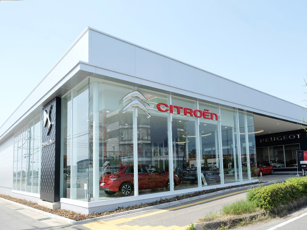 シトロエン岐阜