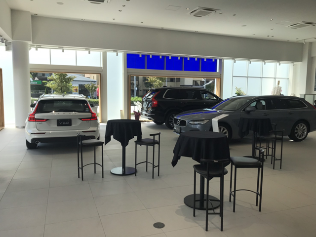 ボルボ・カー中川