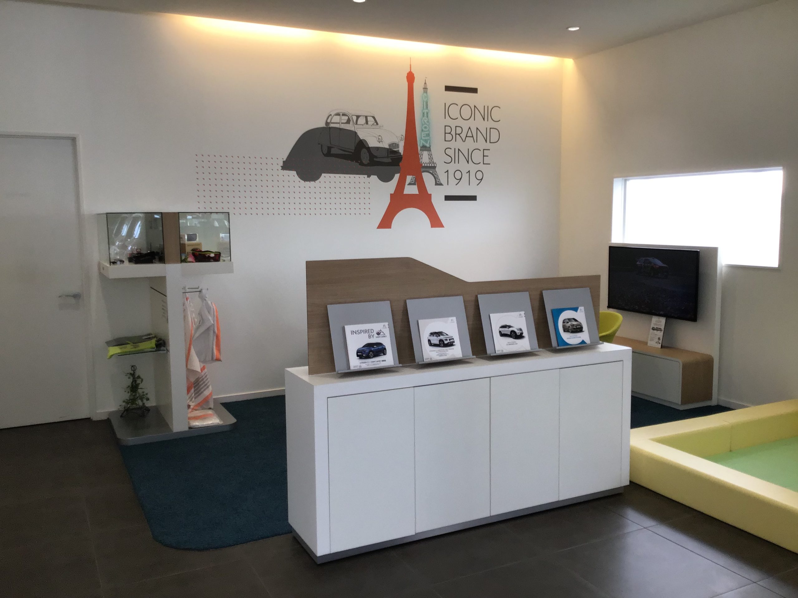 シトロエン名古屋中川