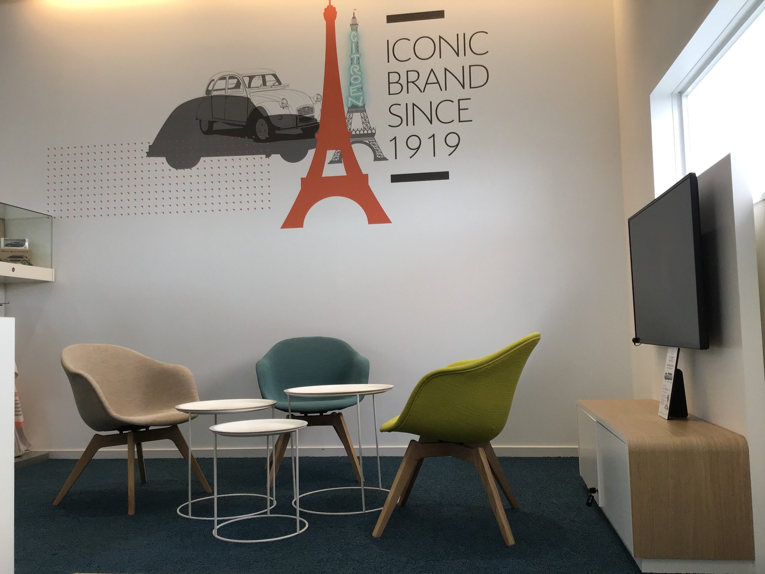 シトロエン名古屋中川