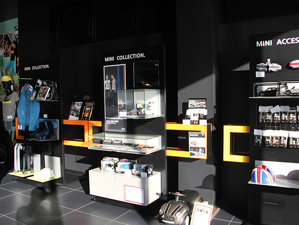 MINI NEXT 名古屋名東