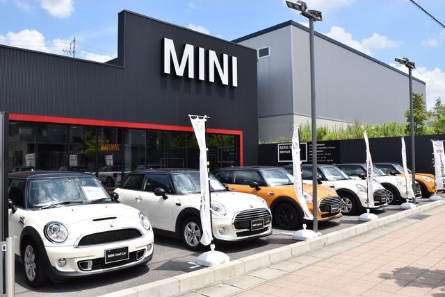 MINI NEXT 名古屋名東