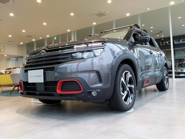 シトロエン岐阜