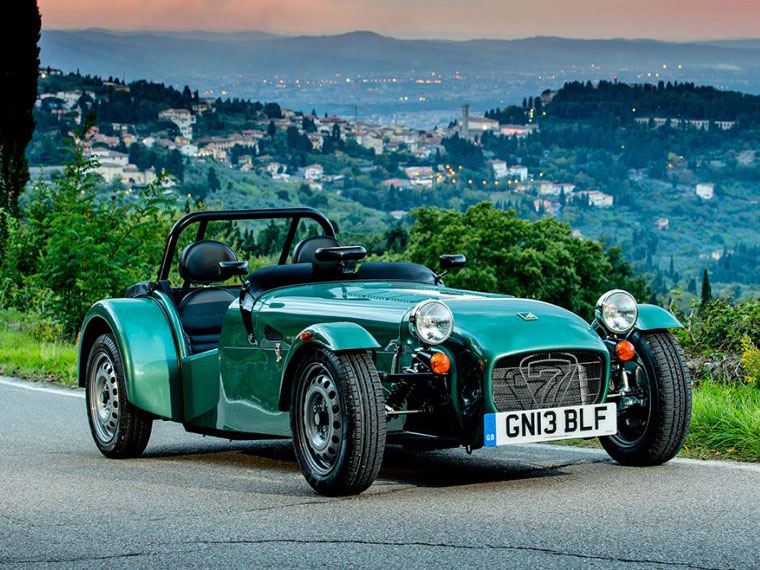 Caterham