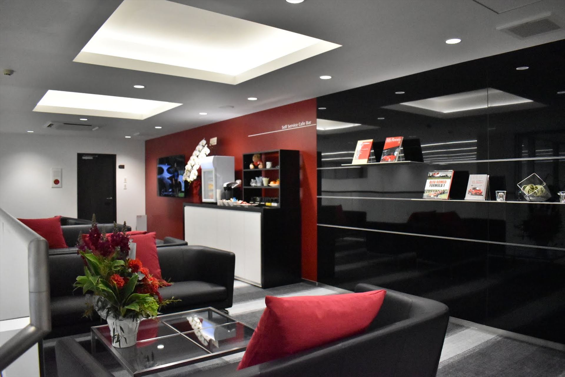 アルファ ロメオ名東