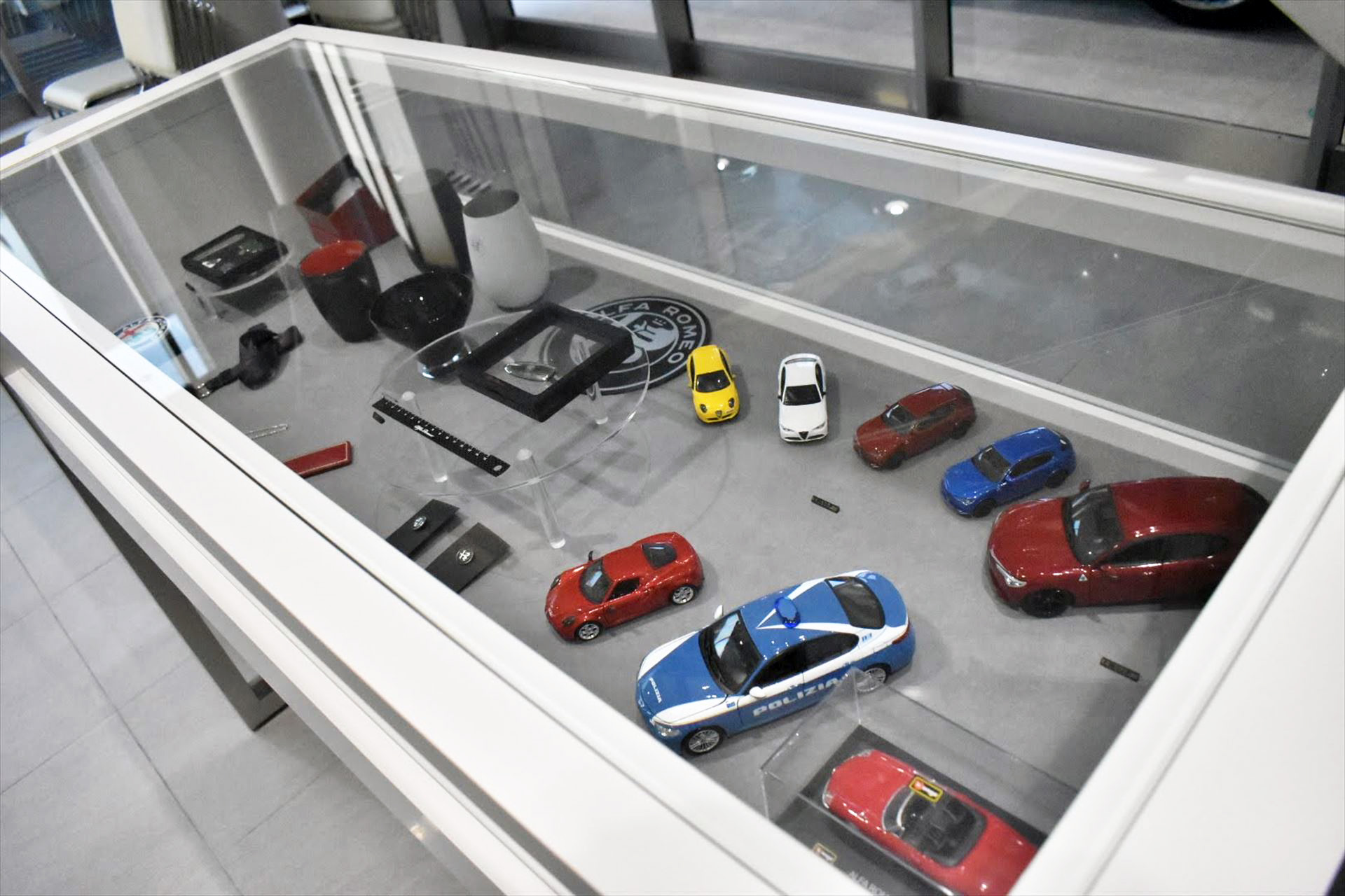 アルファ ロメオ名東