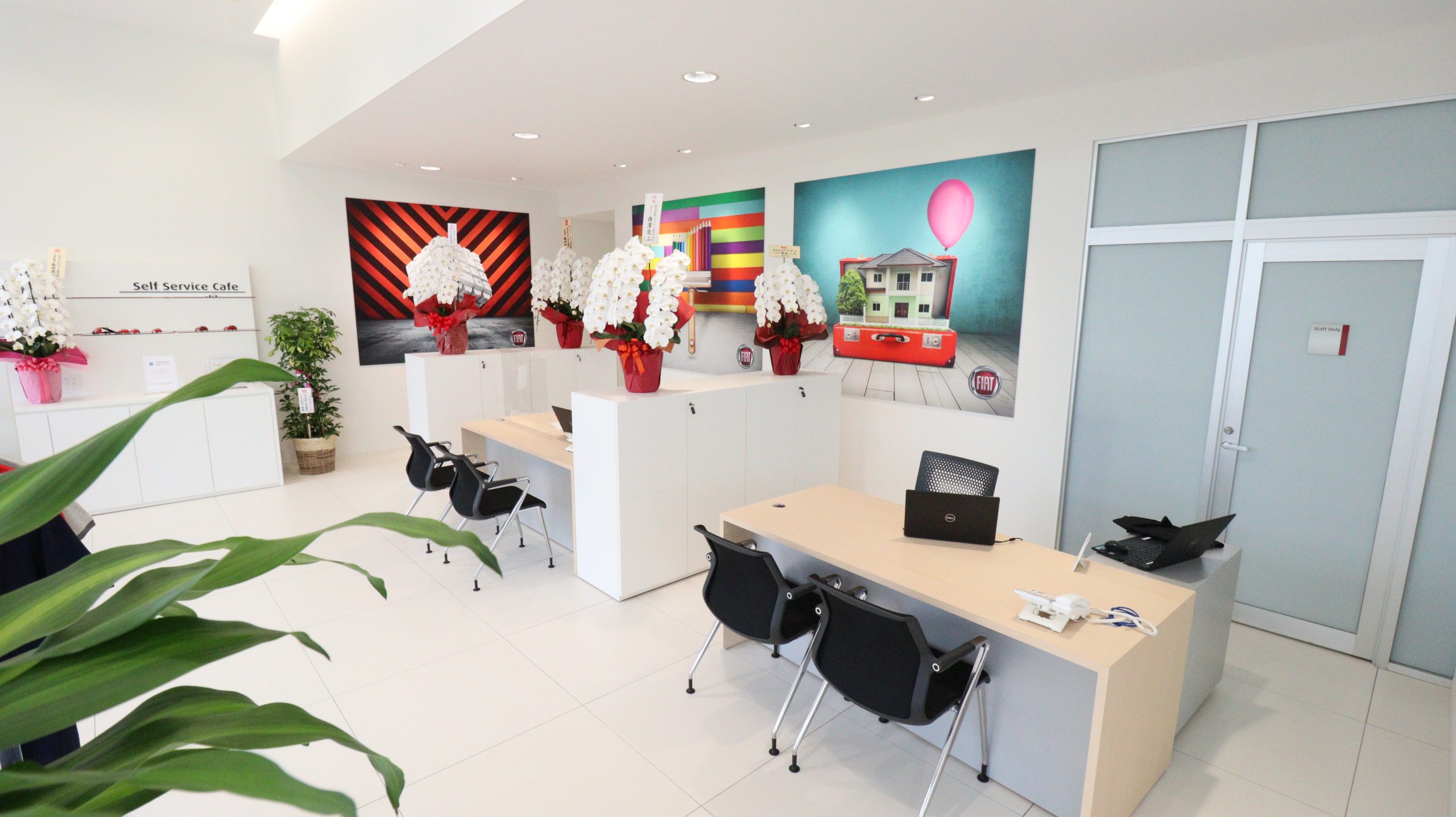 フィアット天白