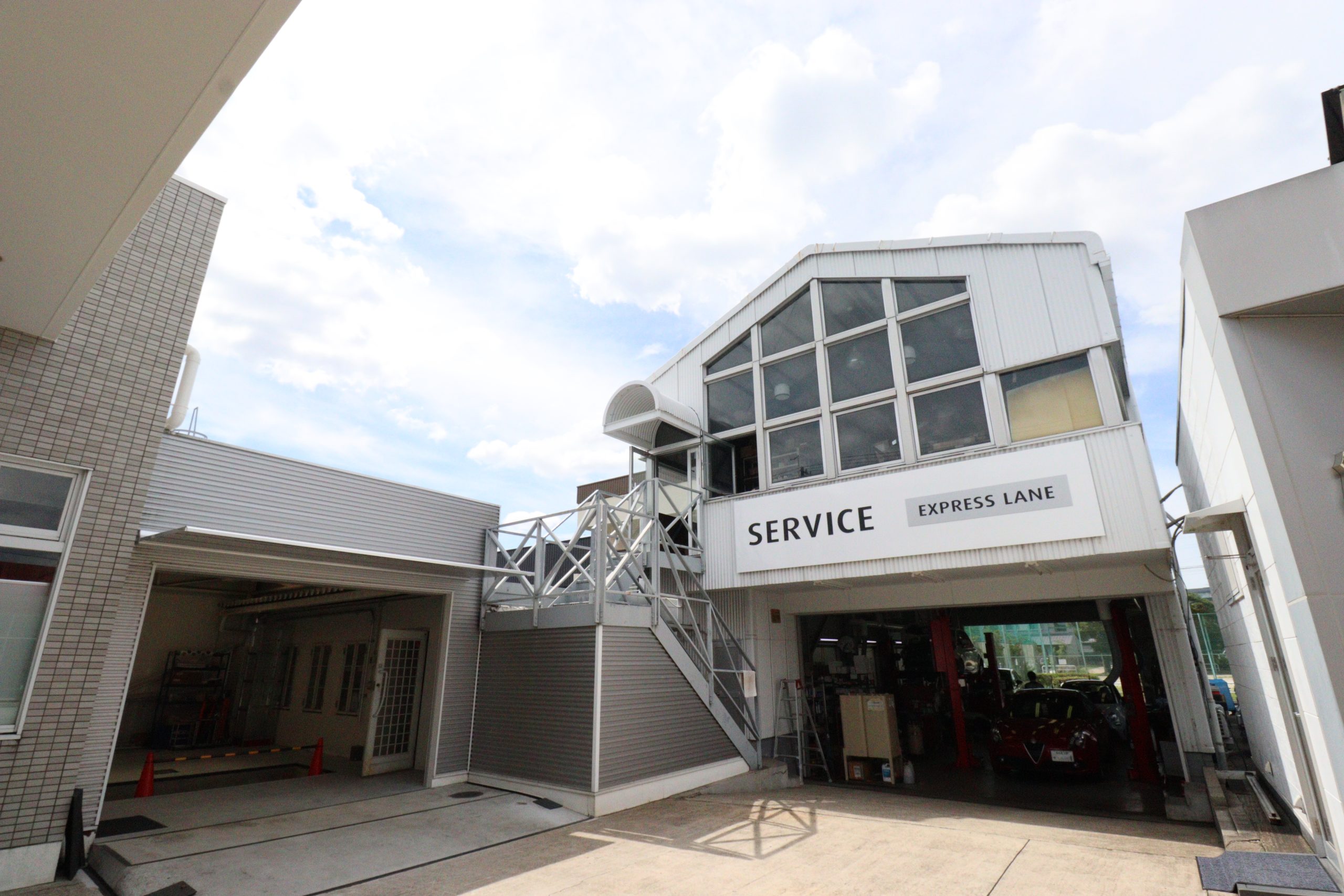 フィアット天白