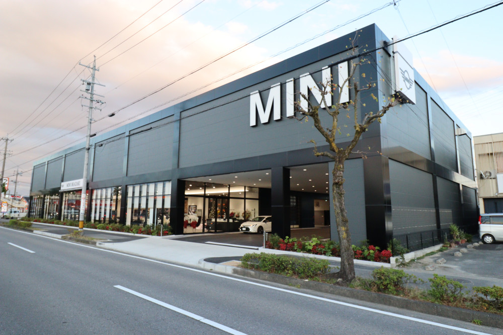 MINI岡崎
