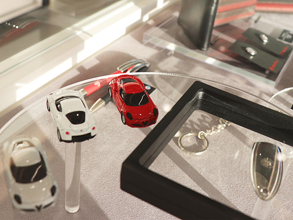 アルファ ロメオ天白