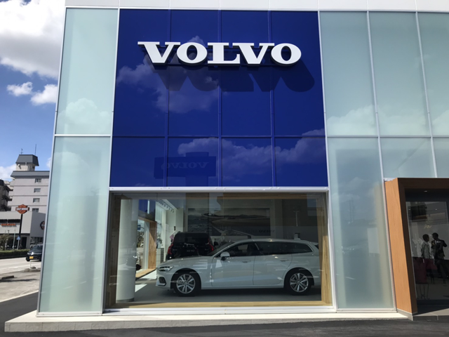 ボルボ・カー中川