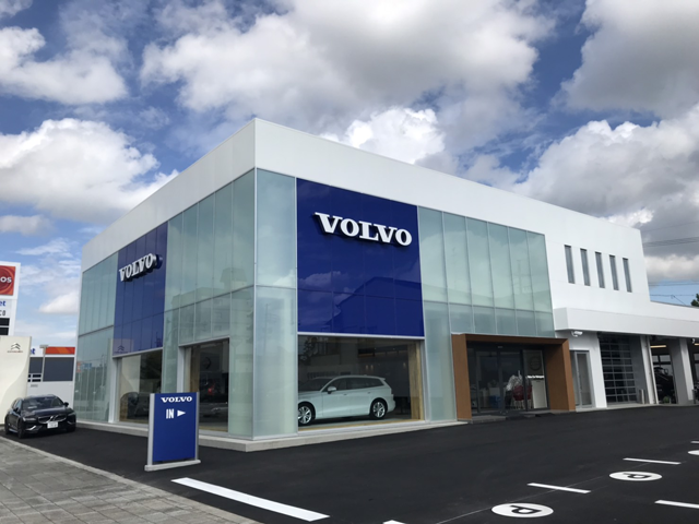 ボルボ・カー中川