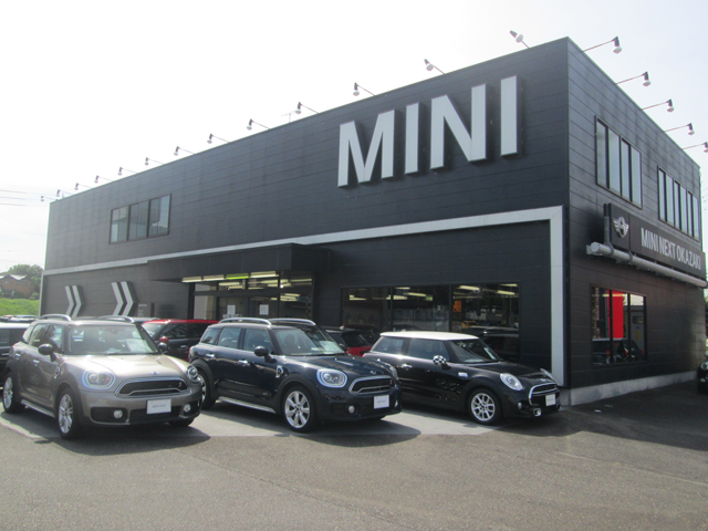 MINI NEXT 岡崎