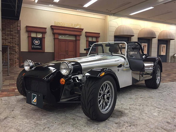 ケータハム名古屋東