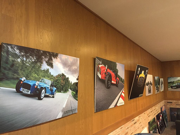 ケータハム名古屋東