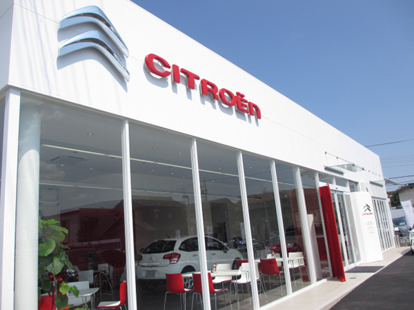シトロエン一宮