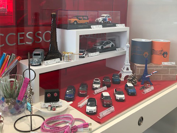 シトロエン一宮