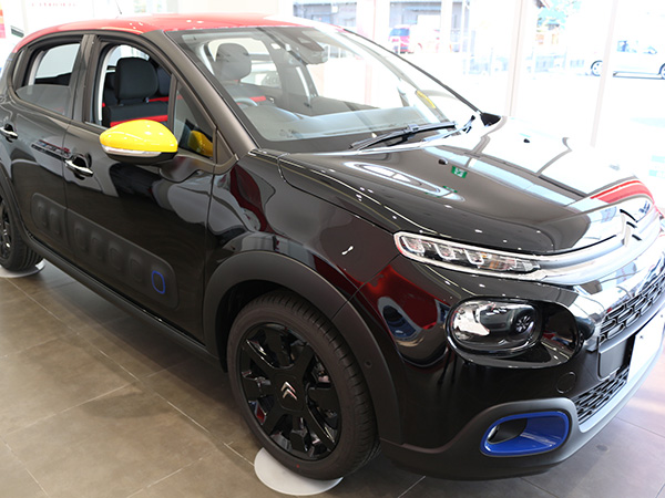 シトロエン一宮