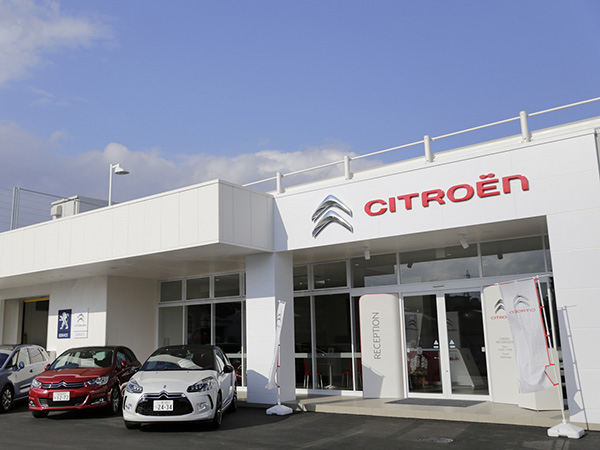 シトロエン三重四日市