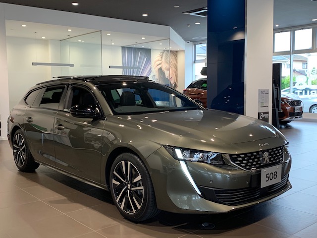 プジョー三重四日市