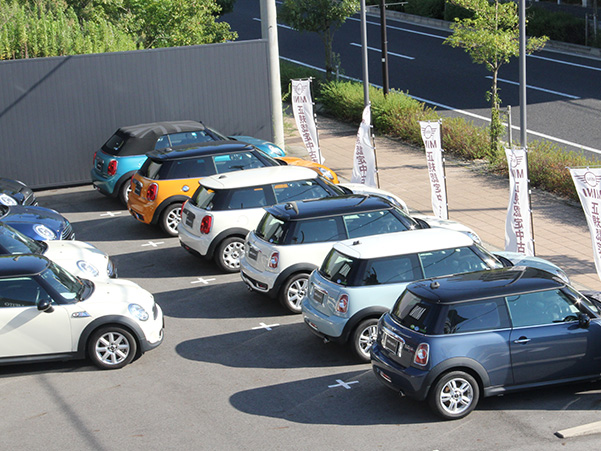 MINI NEXT 名古屋名東