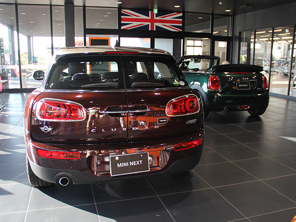 MINI NEXT 名古屋名東