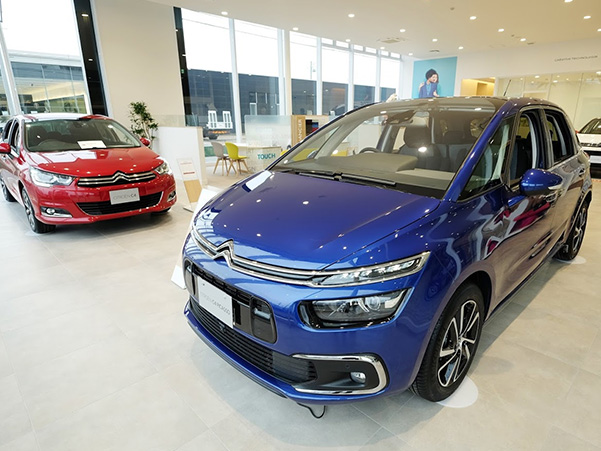 シトロエン岐阜