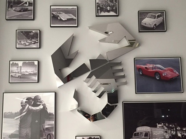 アバルト西名古屋