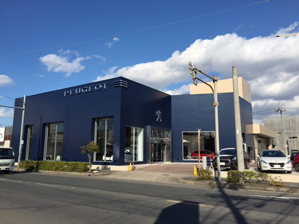 プジョー大府