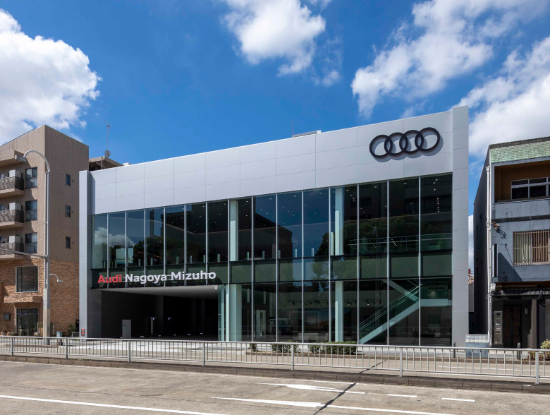 アウディ名古屋瑞穂