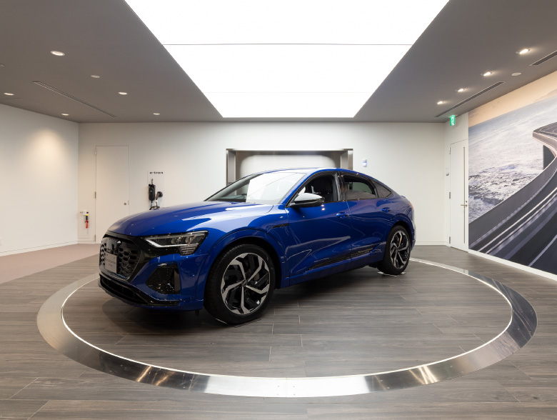 アウディ名古屋瑞穂