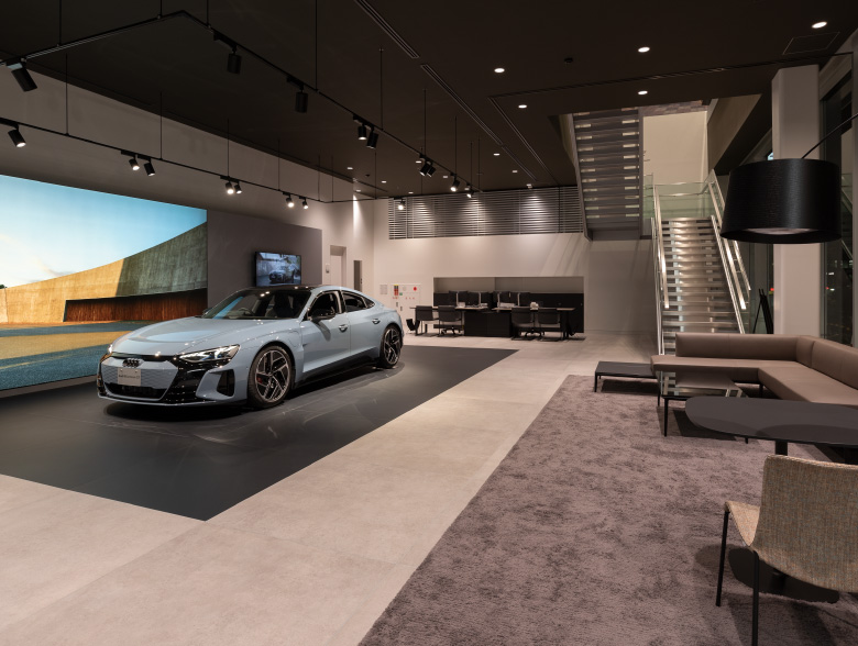 アウディ名古屋瑞穂