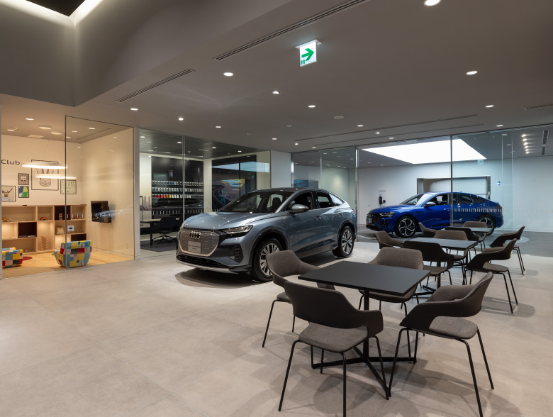 アウディ名古屋瑞穂