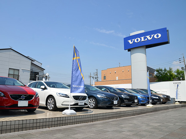ボルボ・カー中川