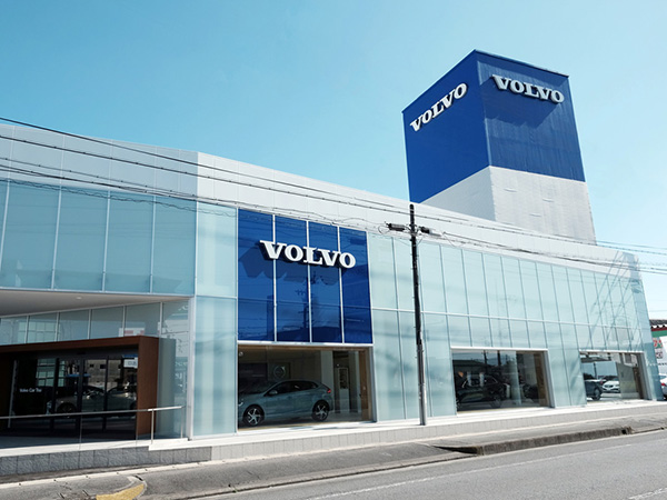 ボルボ・カー津