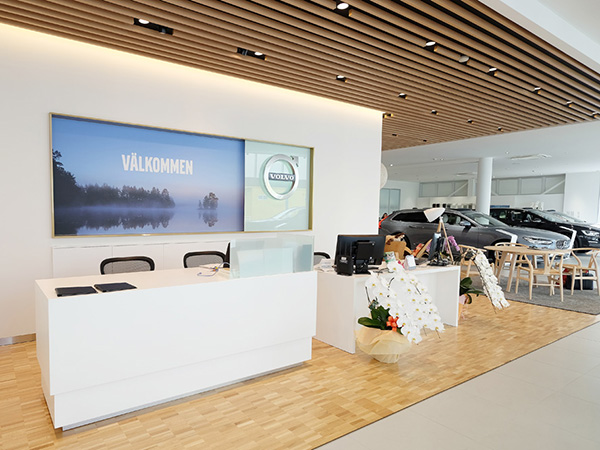 ボルボ・カー津