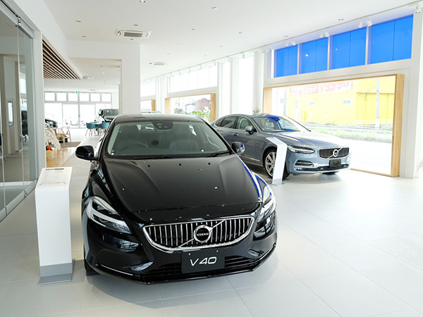 ボルボ・カー津