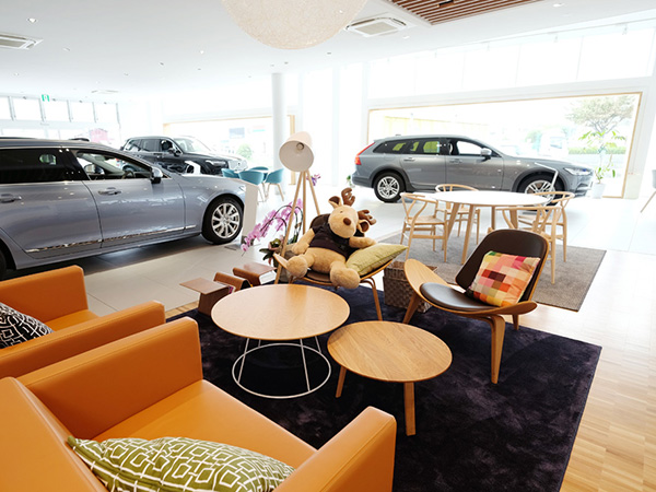 ボルボ・カー津